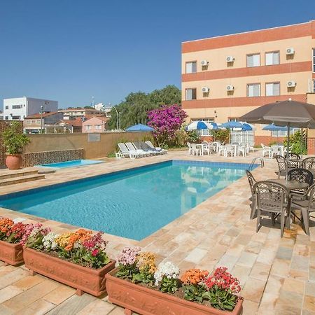 Itapetinga Hotel Atibaia Εξωτερικό φωτογραφία