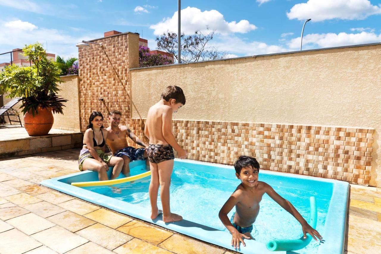 Itapetinga Hotel Atibaia Εξωτερικό φωτογραφία