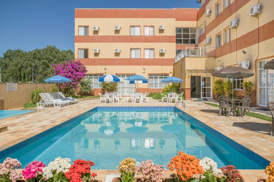 Itapetinga Hotel Atibaia Εξωτερικό φωτογραφία