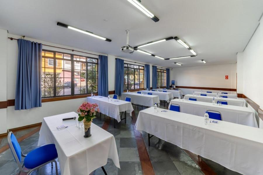 Itapetinga Hotel Atibaia Εξωτερικό φωτογραφία
