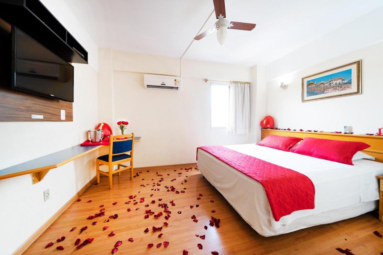 Itapetinga Hotel Atibaia Εξωτερικό φωτογραφία