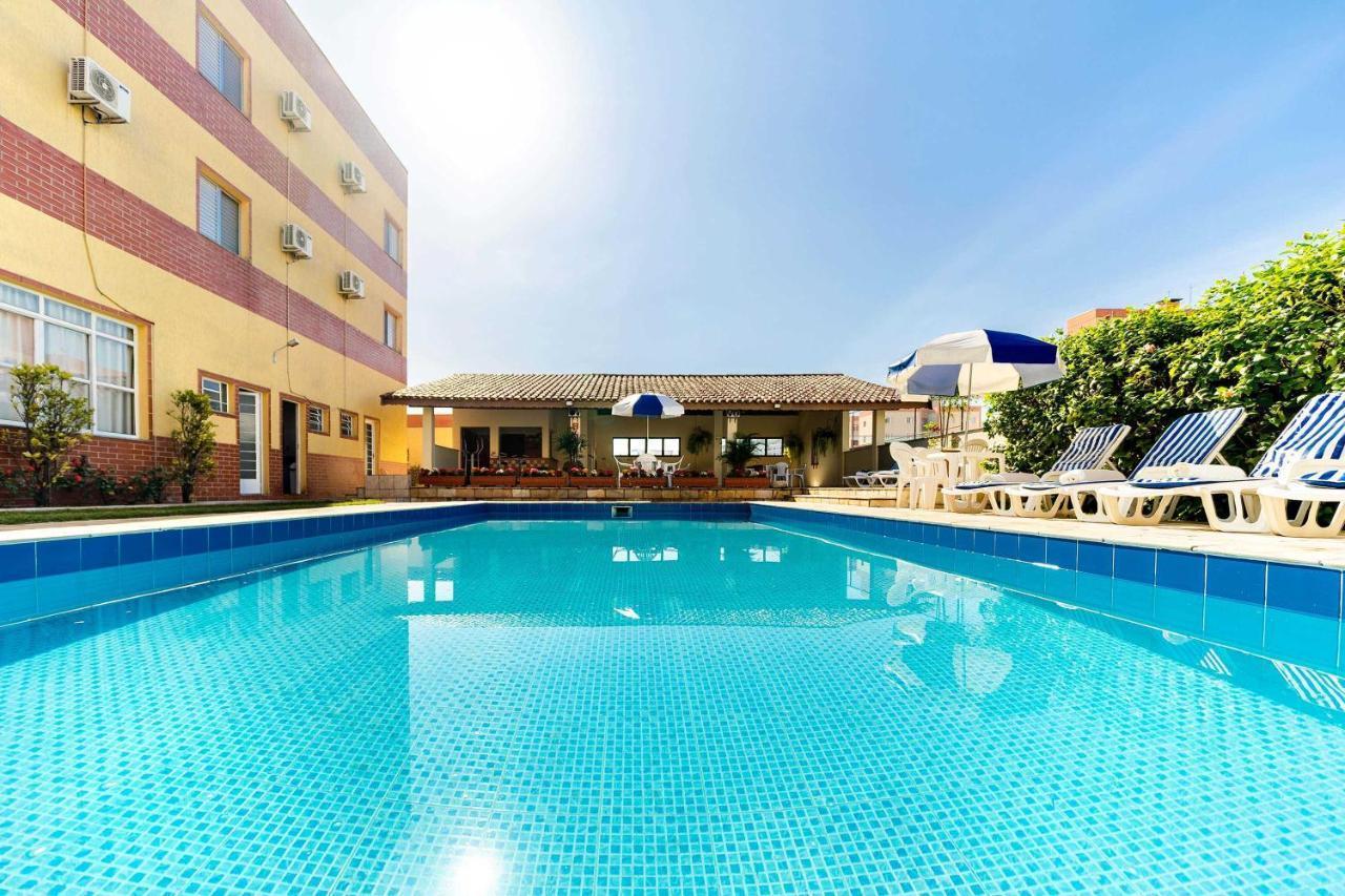 Itapetinga Hotel Atibaia Εξωτερικό φωτογραφία