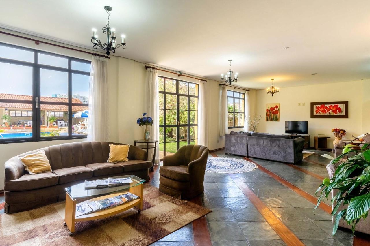 Itapetinga Hotel Atibaia Εξωτερικό φωτογραφία