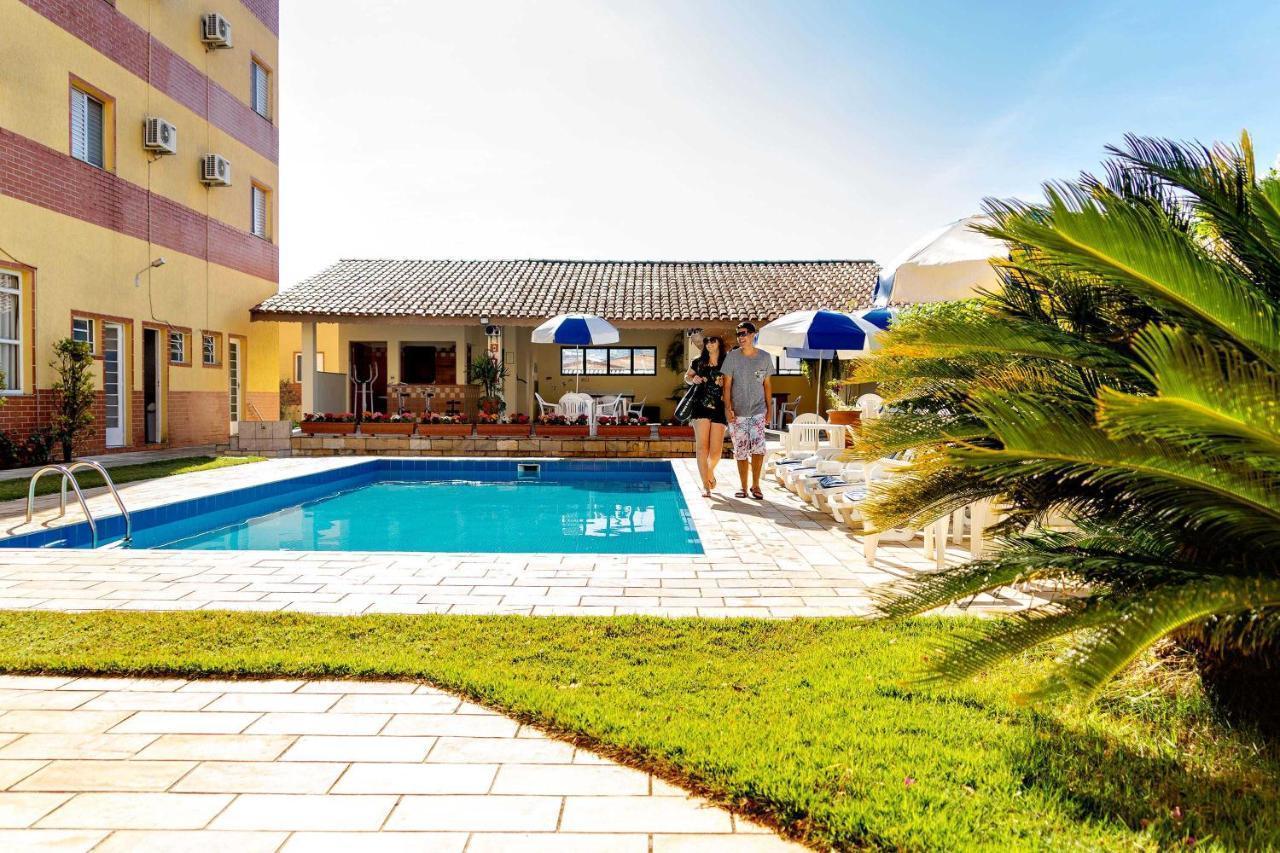 Itapetinga Hotel Atibaia Εξωτερικό φωτογραφία