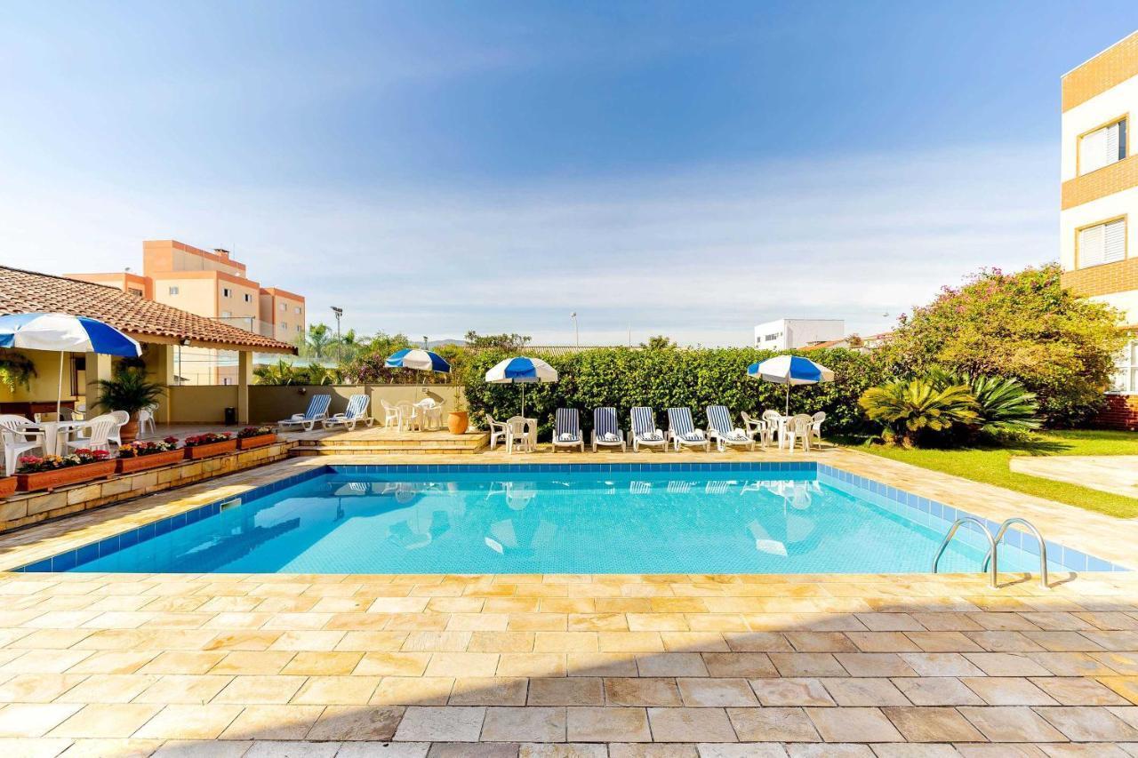 Itapetinga Hotel Atibaia Εξωτερικό φωτογραφία
