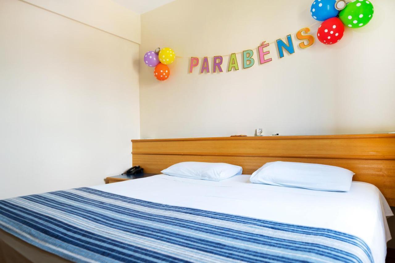 Itapetinga Hotel Atibaia Εξωτερικό φωτογραφία