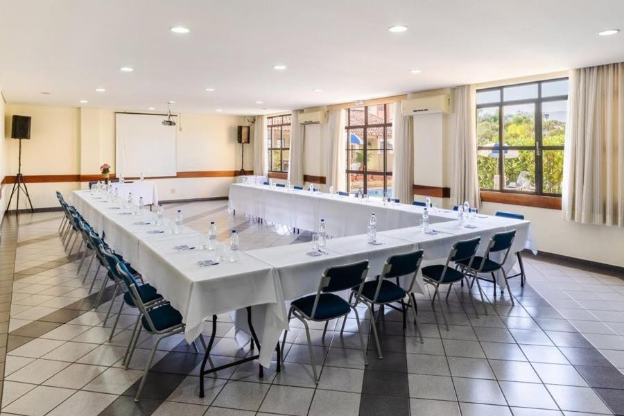 Itapetinga Hotel Atibaia Εξωτερικό φωτογραφία
