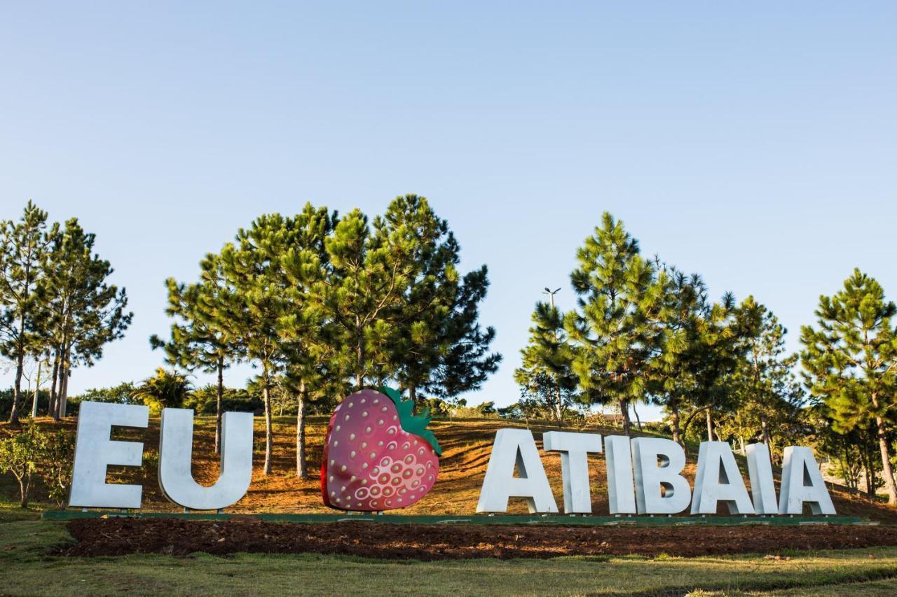 Itapetinga Hotel Atibaia Εξωτερικό φωτογραφία
