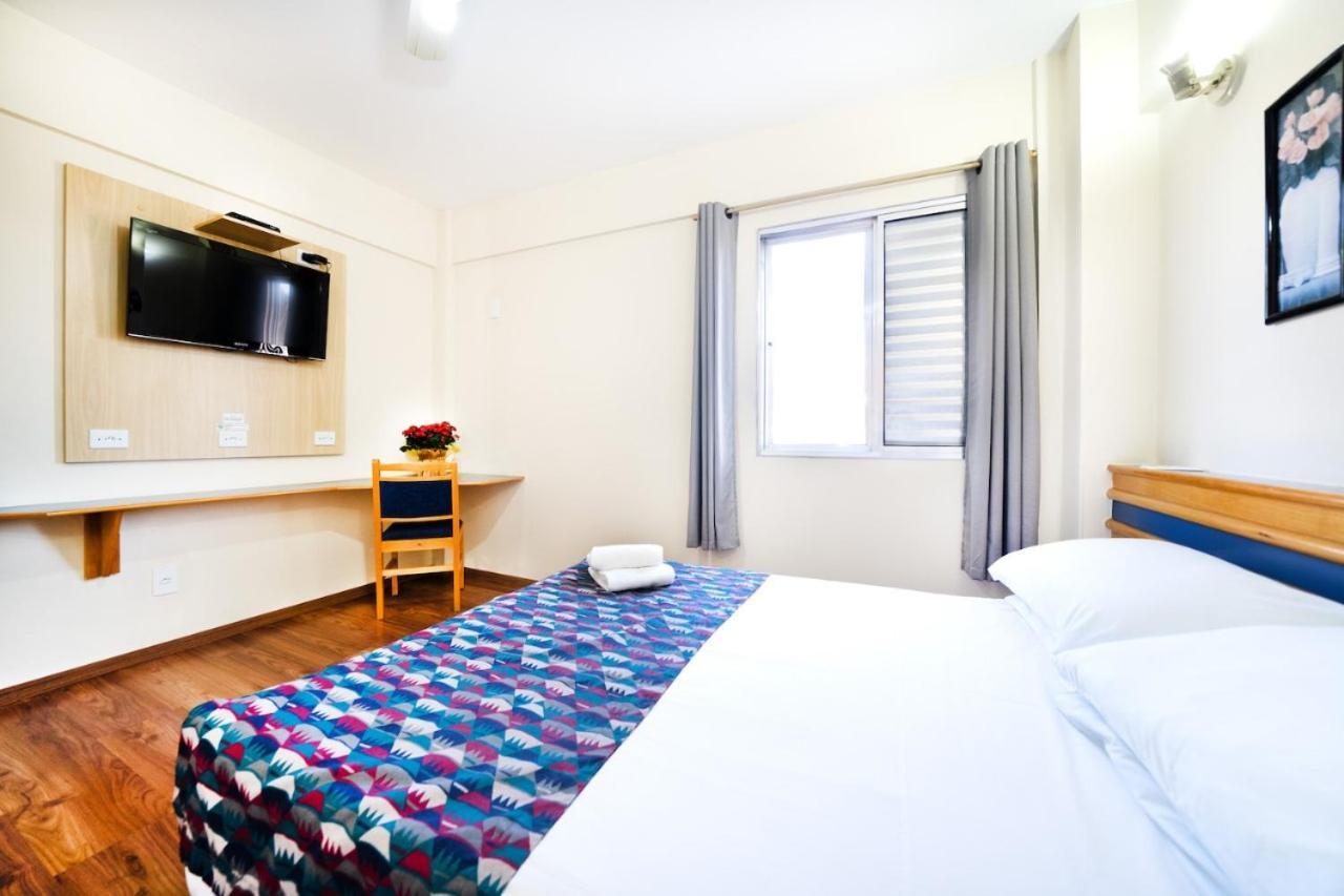 Itapetinga Hotel Atibaia Εξωτερικό φωτογραφία