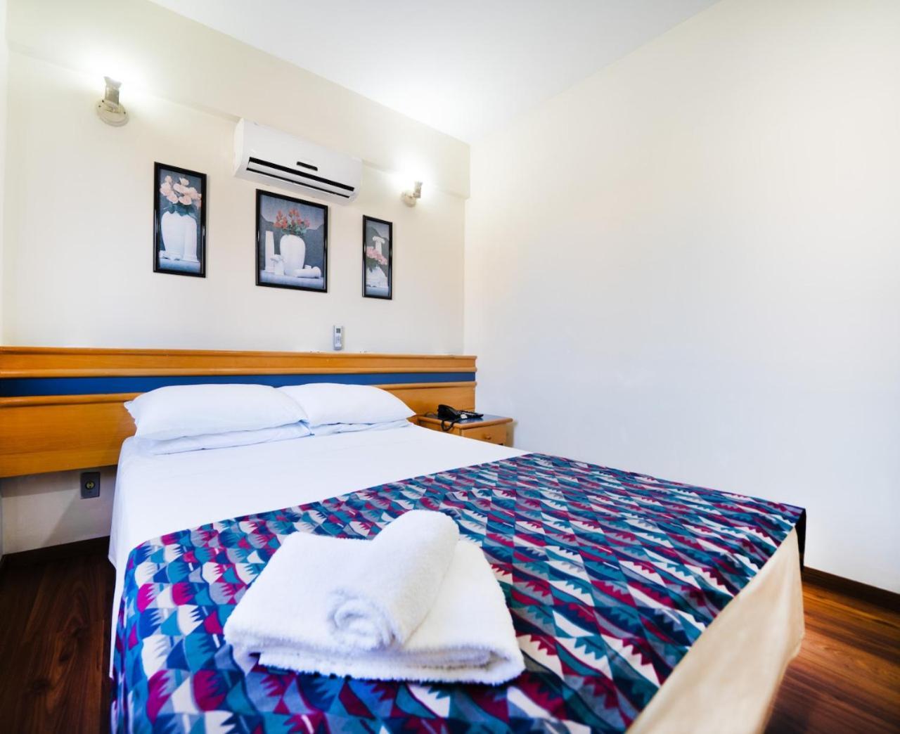 Itapetinga Hotel Atibaia Εξωτερικό φωτογραφία