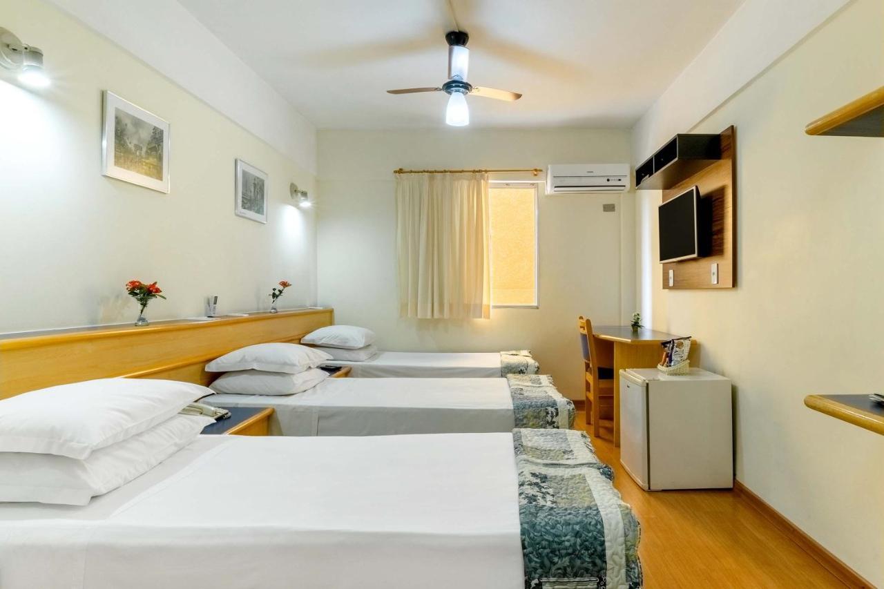 Itapetinga Hotel Atibaia Εξωτερικό φωτογραφία