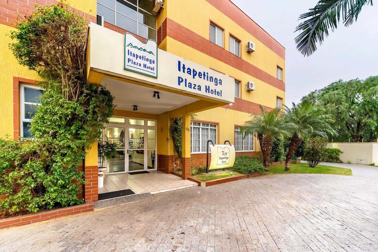 Itapetinga Hotel Atibaia Εξωτερικό φωτογραφία