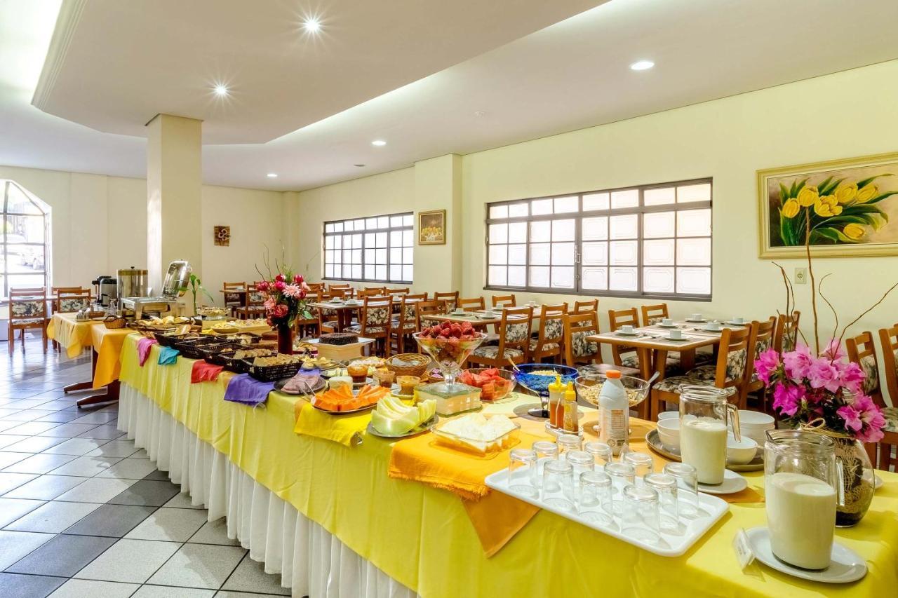 Itapetinga Hotel Atibaia Εξωτερικό φωτογραφία